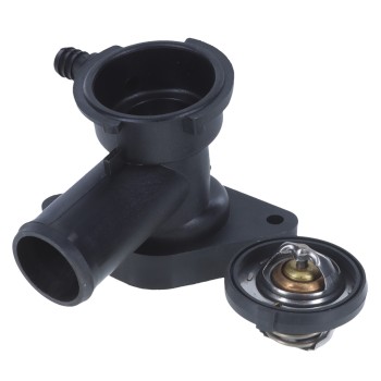 Engine Coolant Thermostat Housing Assembly