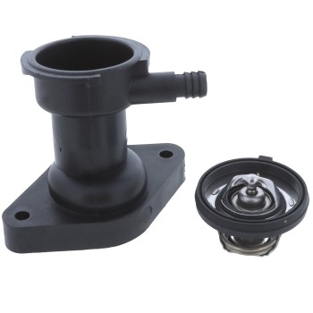 Engine Coolant Thermostat Housing Assembly