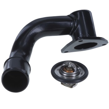 Engine Coolant Thermostat Housing Assembly