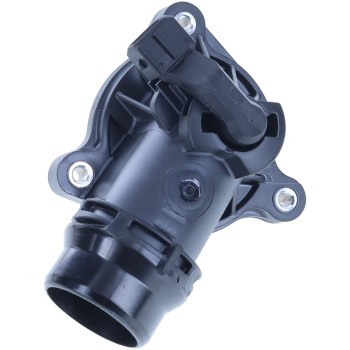Engine Coolant Thermostat Housing Assembly