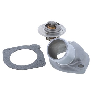 Engine Coolant Thermostat Housing Assembly