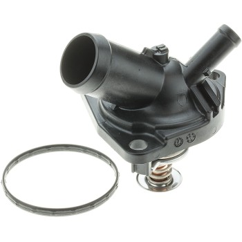 Engine Coolant Thermostat Housing Assembly