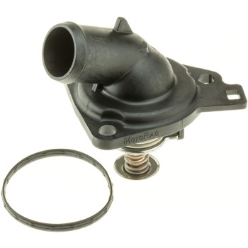 Engine Coolant Thermostat Housing Assembly