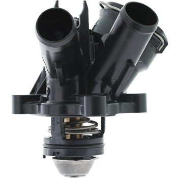 Engine Coolant Thermostat Housing Assembly