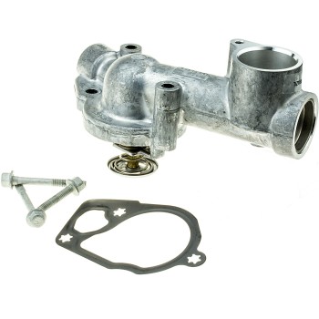 Engine Coolant Thermostat Housing Assembly