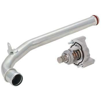 Engine Coolant Thermostat Housing Assembly