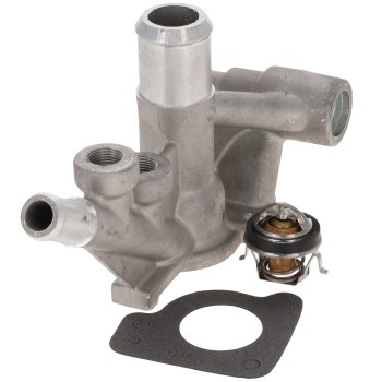 Engine Coolant Thermostat Housing Assembly