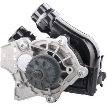 Engine Water Pump and Thermostat Assembly