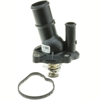 Engine Coolant Thermostat Housing Assembly