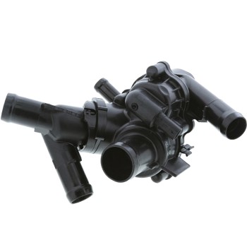 Engine Coolant Thermostat Housing Assembly