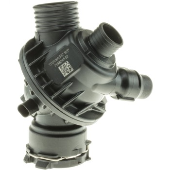 Engine Coolant Thermostat Housing Assembly