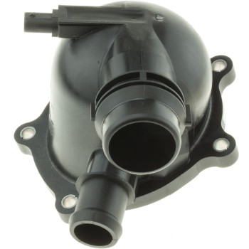 Engine Coolant Thermostat Housing Assembly