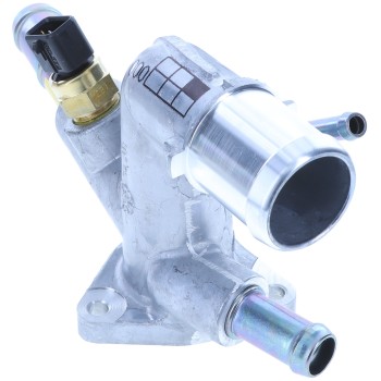 Engine Coolant Outlet Flange