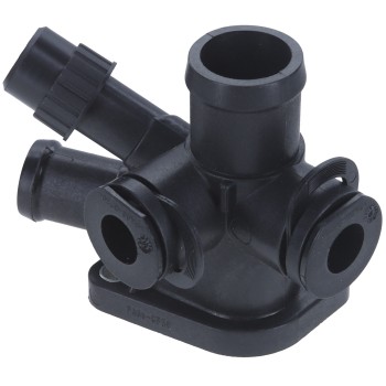 Radiator Coolant Hose Flange