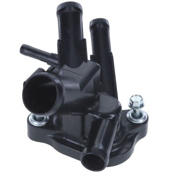 Engine Coolant Outlet Flange