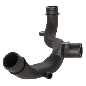 Engine Coolant Outlet Flange