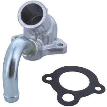 Engine Coolant Water Outlet