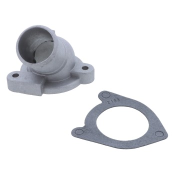 Engine Coolant Water Outlet