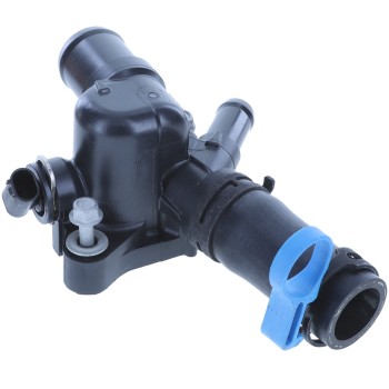 Engine Coolant Outlet Flange