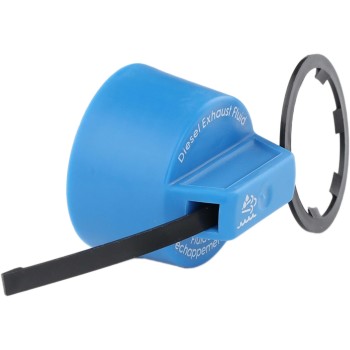 Diesel Exhaust Fluid (DEF) Filler Cap