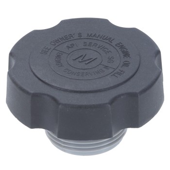 Engine Oil Filler Cap