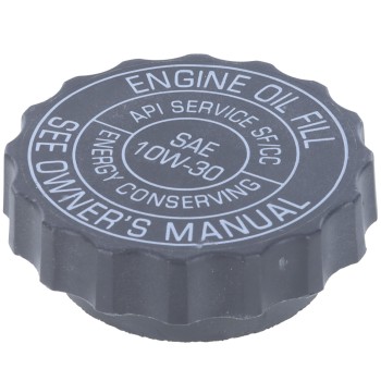 Engine Oil Filler Cap