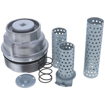 Engine Oil Filter Cap