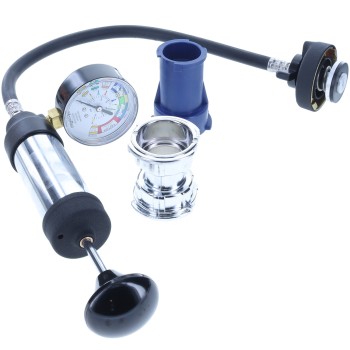 Engine Coolant System Pressure Tester