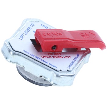Engine Coolant Reservoir Cap