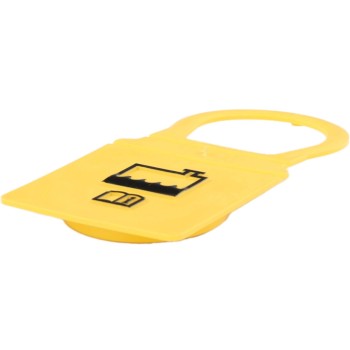 Engine Coolant Reservoir Cap