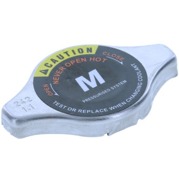 Engine Coolant Reservoir Cap
