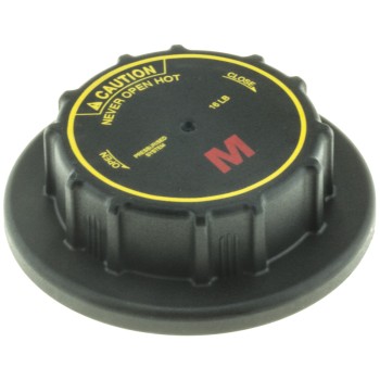 Engine Coolant Reservoir Cap