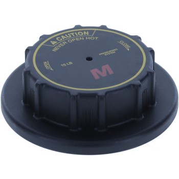 Engine Coolant Reservoir Cap