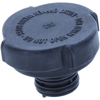 Engine Coolant Reservoir Cap