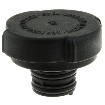 Engine Coolant Reservoir Cap