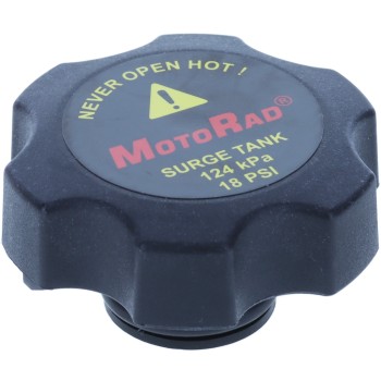 Engine Coolant Reservoir Cap