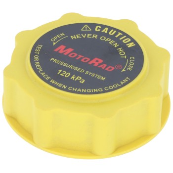 Engine Coolant Reservoir Cap