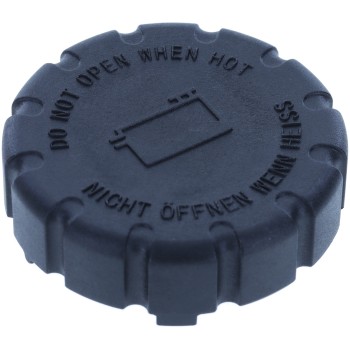 Engine Coolant Reservoir Cap