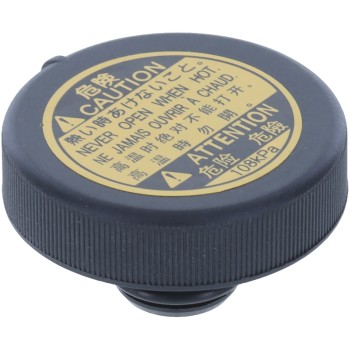 Engine Coolant Reservoir Cap
