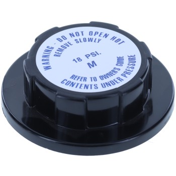 Engine Coolant Reservoir Cap
