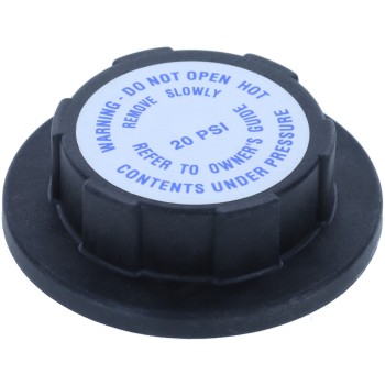 Engine Coolant Reservoir Cap