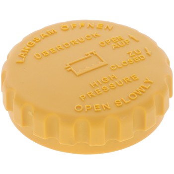 Engine Coolant Reservoir Cap