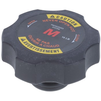 Engine Coolant Reservoir Cap