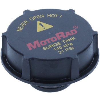 Engine Coolant Reservoir Cap