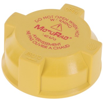Engine Coolant Reservoir Cap