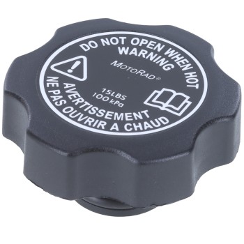 Engine Coolant Reservoir Cap