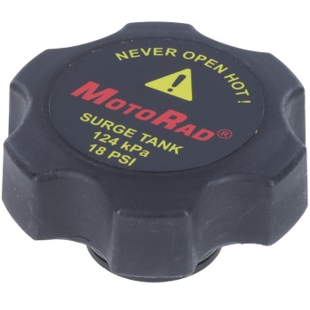 Engine Coolant Reservoir Cap