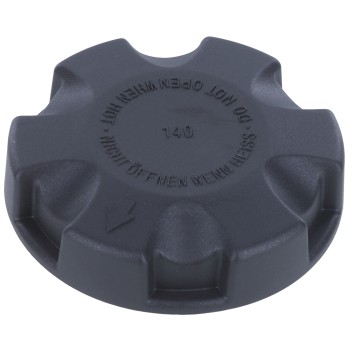 Engine Coolant Reservoir Cap