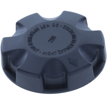 Engine Coolant Reservoir Cap