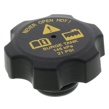 Engine Coolant Reservoir Cap